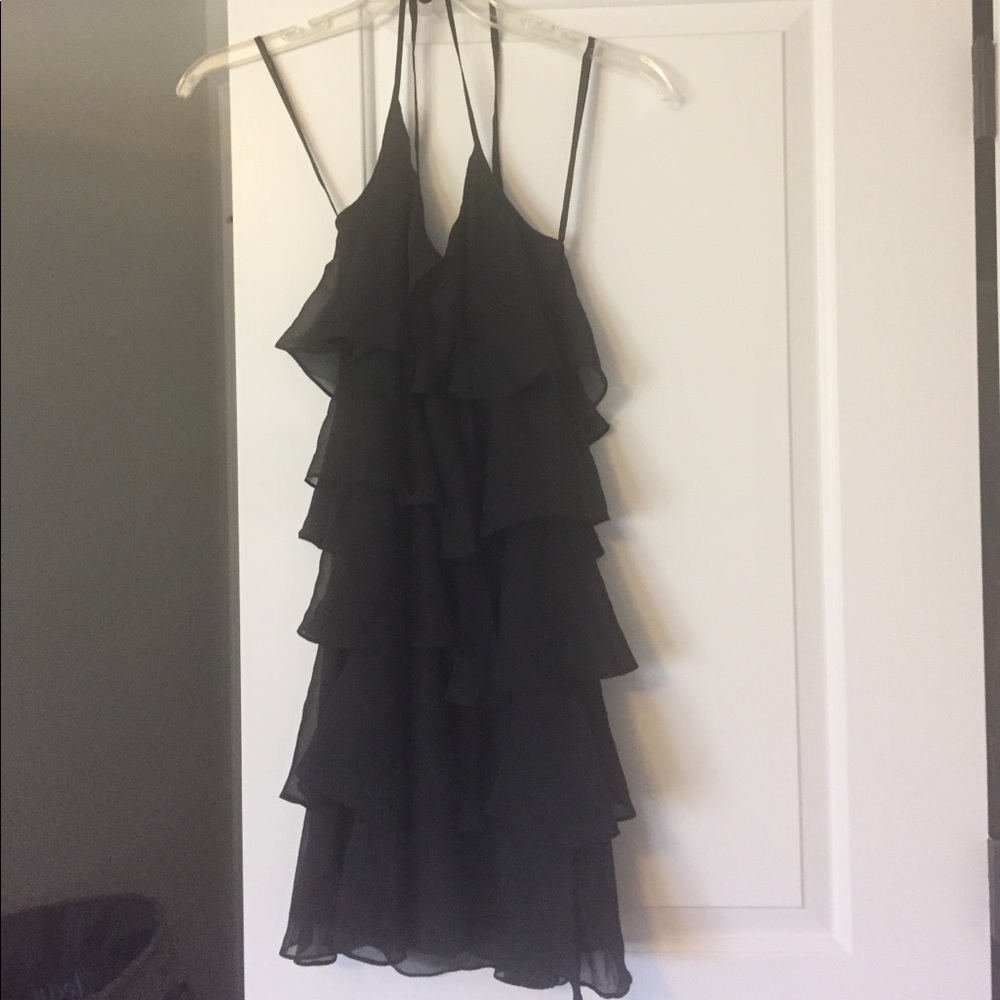 Halter style dress